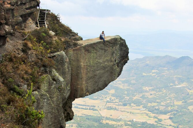 Private Guided Tour to Hanging Stone Susa Cundinamarca - Tour Overview