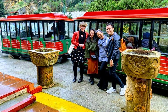 Private Guided Tour to Jeita Grotto Through Harissa and Byblos - Tour Duration and Inclusions