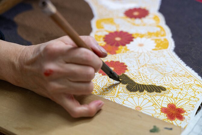 Private Guided Tour to Kimono Factory in Tokamachi - Kimono Factory Visit