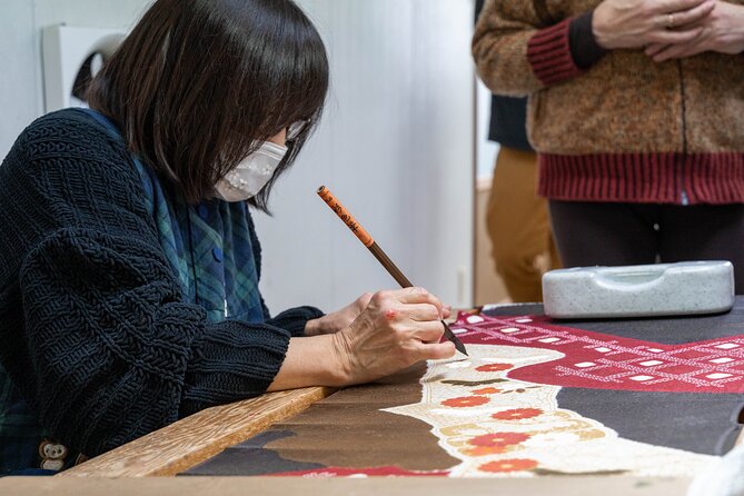 Private Guided Tour to Kimono Factory in Tokamachi - Tokamachi History Museum