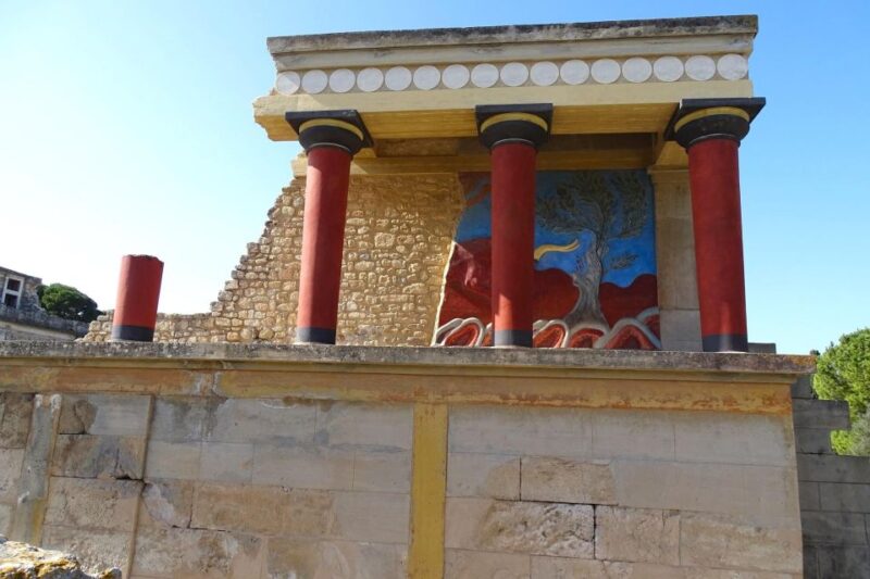 Private Guided Tour to Knossos Palace&Zeus Cave From Elounda - Highlights of the Tour