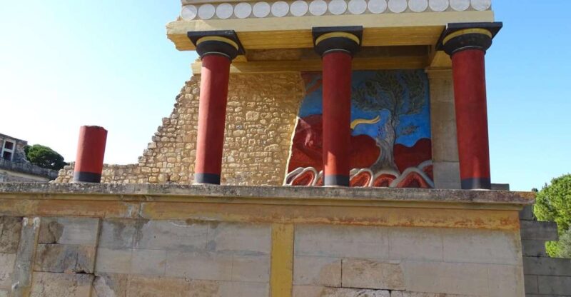 Private Guided Tour to Knossos Palace&Zeus Cave From Elounda - Exclusions From the Tour