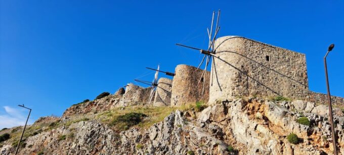 Private Guided Tour to Knossos Palace&Zeus Cave From Elounda - Exploring Knossos Palace