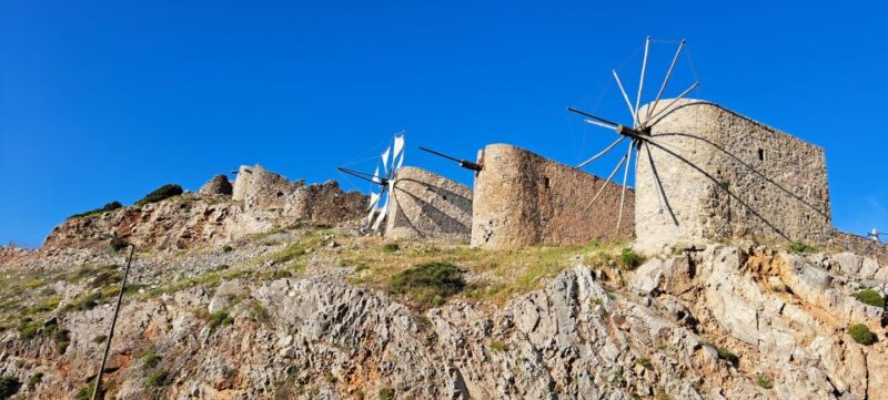 Private Guided Tour to Lasithi Plateau Villages & Zeus Cave - Key Points