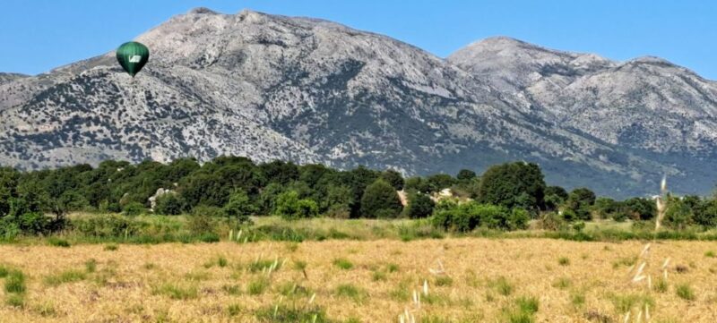Private Guided Tour to Lasithi Plateau Villages & Zeus Cave - Itinerary Overview