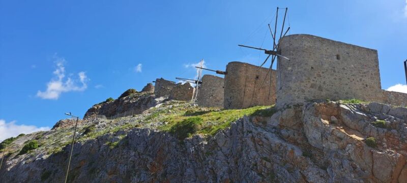Private Guided Tour to Lasithi Plateau Villages & Zeus Cave - Stops and Durations
