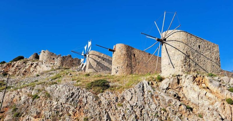 Private Guided Tour to Lasithi Plateau Villages & Zeus Cave - Highlights of the Tour