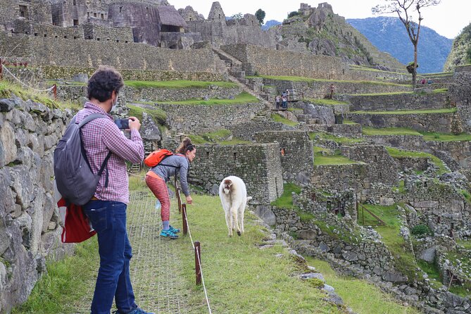 Private Guided Tour to Machu Picchu From Aguas Calientes - Guided Exploration of Machu Picchu