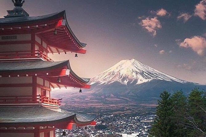 Private Guided Tour to Mount Fuji Kawaguchi Japan - Key Points