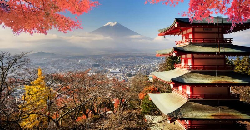 Private Guided Tour To Mount Fuji With Roundtrip Transfer. - Language and Cancellation Policy