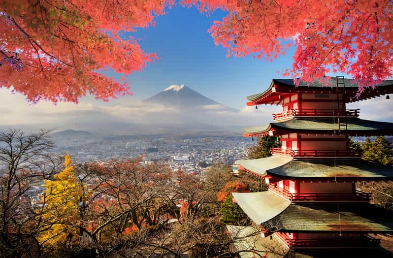 Private Guided Tour To Mount Fuji With Roundtrip Transfer. - Customized Journey to Mount Fuji