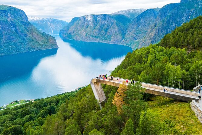 Private Guided Tour to Oslo Nærøyfjord Cruise and Flåm Railway - Exploring Oslo