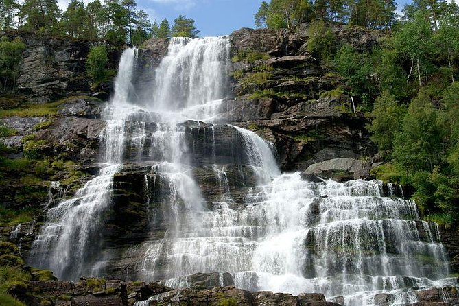Private Guided Tour to Oslo - Nærøyfjord Cruise and Flåm Railway - Key Points