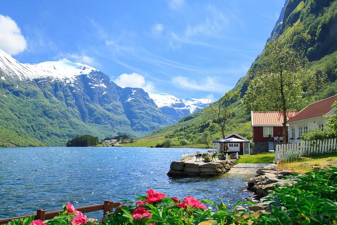 Private Guided Tour to Oslo - Nærøyfjord Cruise and Flåm Railway - Experience on the Fjord Cruise