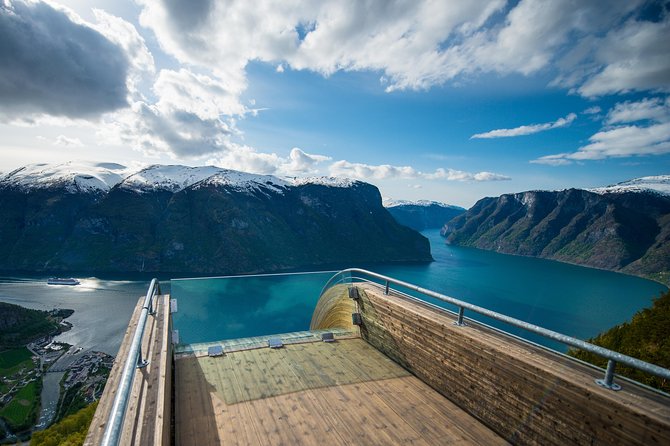 Private Guided Tour to Oslo - Nærøyfjord Cruise and Flåm Railway - Arrival in Oslo