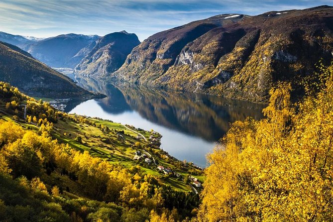 Private Guided Tour to Oslo - Nærøyfjord Cruise & Flåm Railway - Key Points