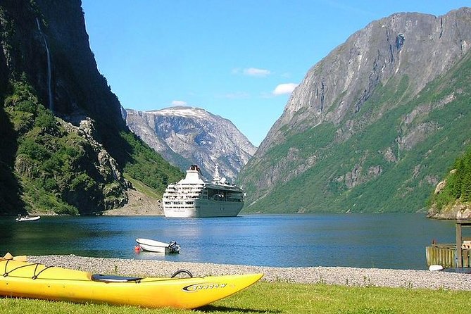 Private Guided Tour to Oslo - Nærøyfjord Cruise & Flåm Railway - Itinerary Details