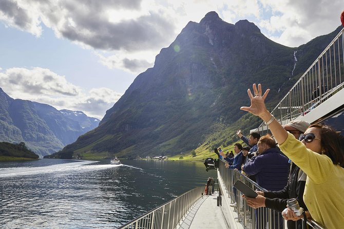 Private Guided Tour to Oslo - Nærøyfjord Cruise & Flåm Railway - Booking and Inquiries
