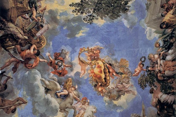 Private Guided Tour to Palazzo Pitti - Accessibility