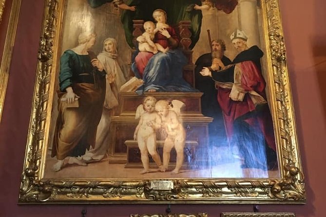 Private Guided Tour to Palazzo Pitti - Health and Safety