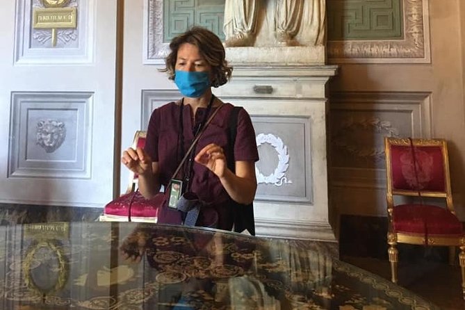 Private Guided Tour to Palazzo Pitti - Private Guided Experience