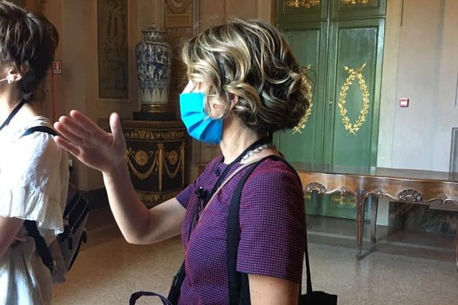 Private Guided Tour to Palazzo Pitti - Recap