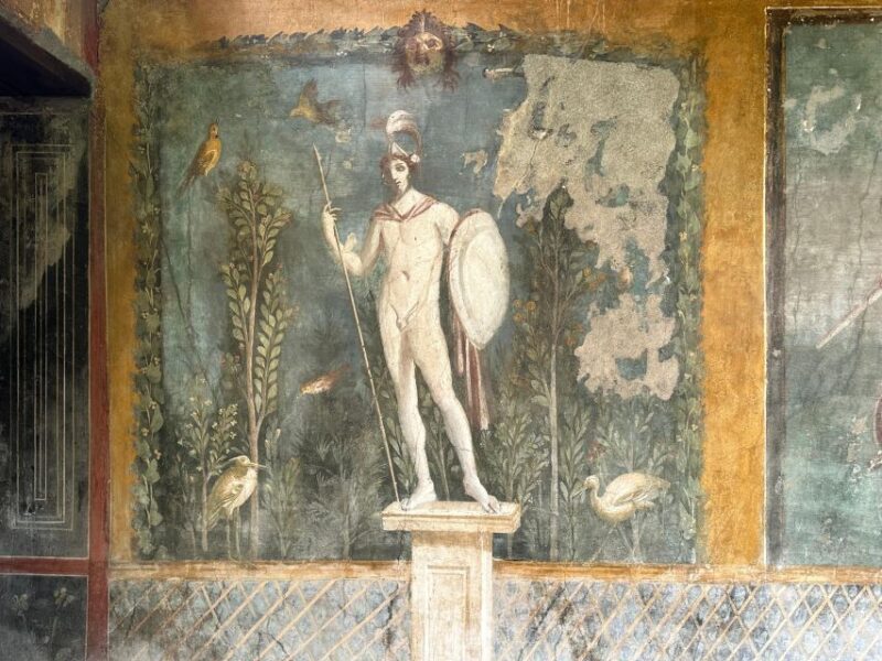 Private Guided Tour to Pompeii Excavations - Key Points