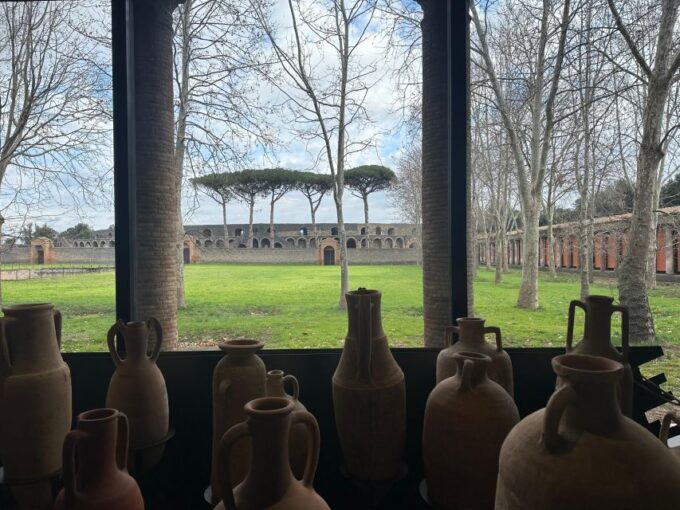 Private Guided Tour to Pompeii Excavations - Group Size and Duration
