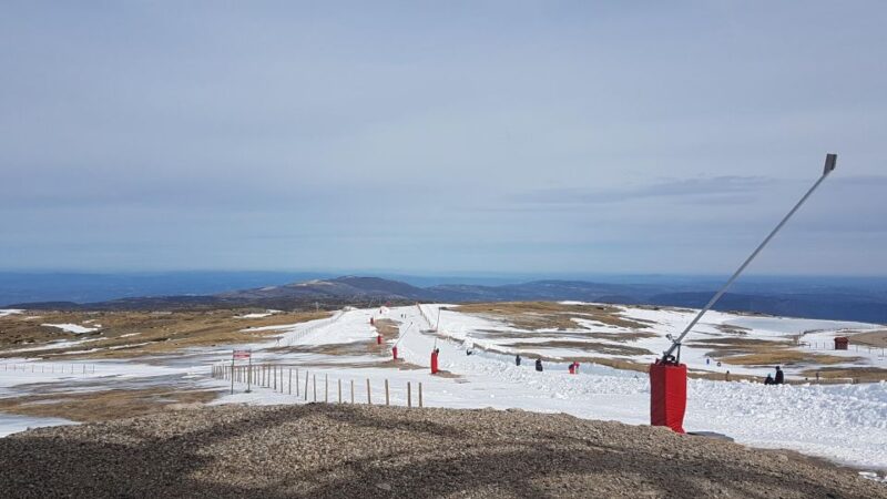 Private Guided Tour to Serra Da Estrela With Accomodation - Itinerary Highlights