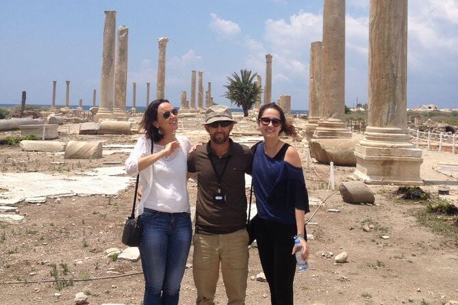 Private Guided Tour to Sidon, Tyre and Maghdouche From Beirut - Tour Details