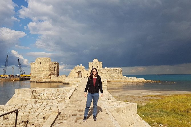 Private Guided Tour to Sidon, Tyre and Maghdouche From Beirut - Inclusions