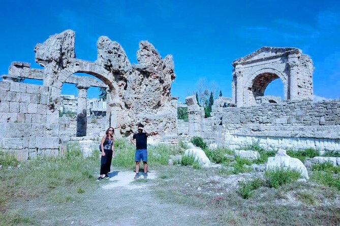 Private Guided Tour to Sidon, Tyre and Maghdouche From Beirut - Our Lady of Mantara Shrine