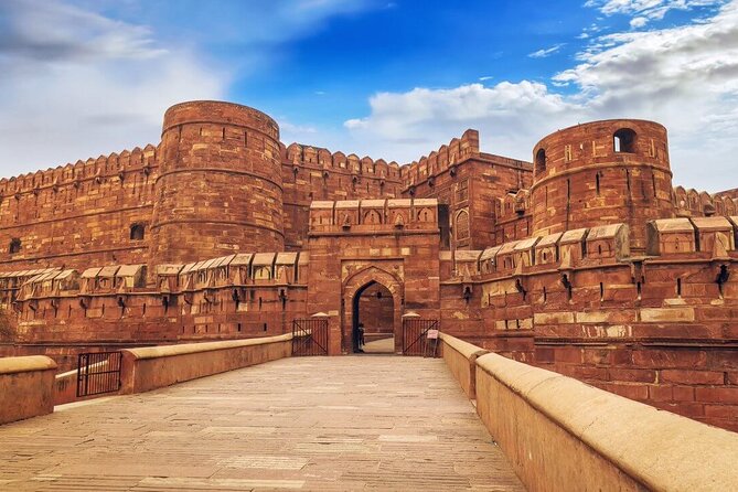 Private Guided Tour to Skip the Line Taj Mahal Agra Fort E Ticket - Pickup and Meeting Details