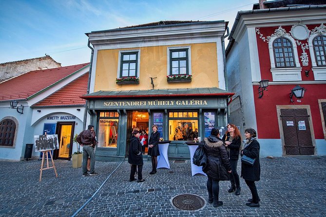 Private Guided Tour to Szentendre & Visegrád Castle (Danube Bend) - Private Guided Tour Details