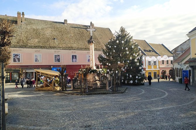 Private Guided Tour to Szentendre & Visegrád Castle (Danube Bend) - Transportation and Accessibility