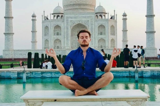 Private Guided Tour to Taj Mahal and Agra Fort With All Inclusive - Private Live Tour Guide