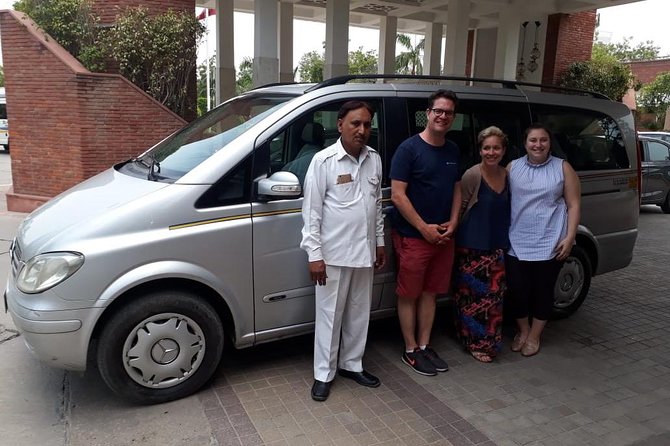 Private Guided Tour to Taj Mahal and Agra Fort With All Inclusive - Dietary Requirements Accommodations