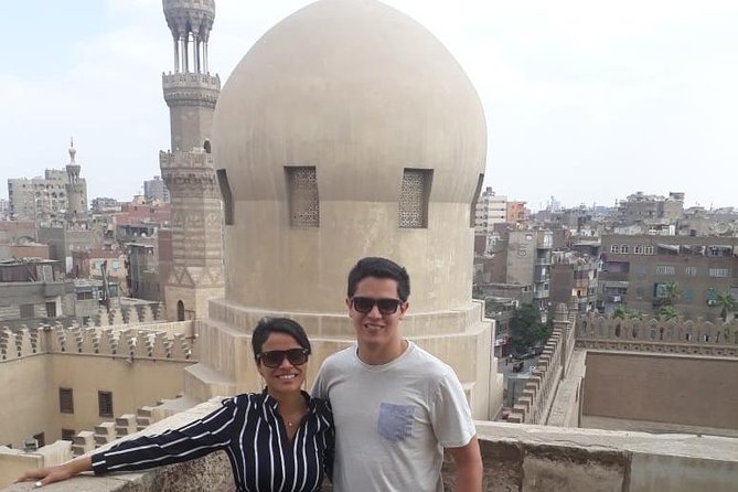 Private Guided Tour to the Mosques of Sultan Hassan, Al-Rifai, and Ibn Tulun in Cairo - Important Information