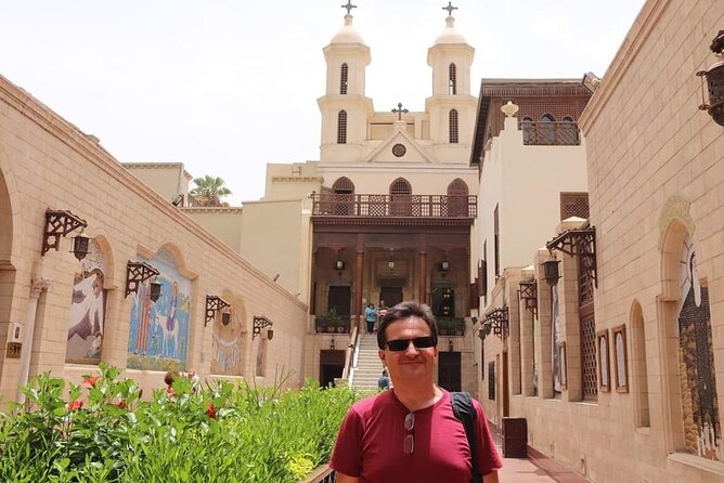 Private Guided Tour to the National Museum of Egyptian Civilization & Old Cairo - Accessibility and Booking