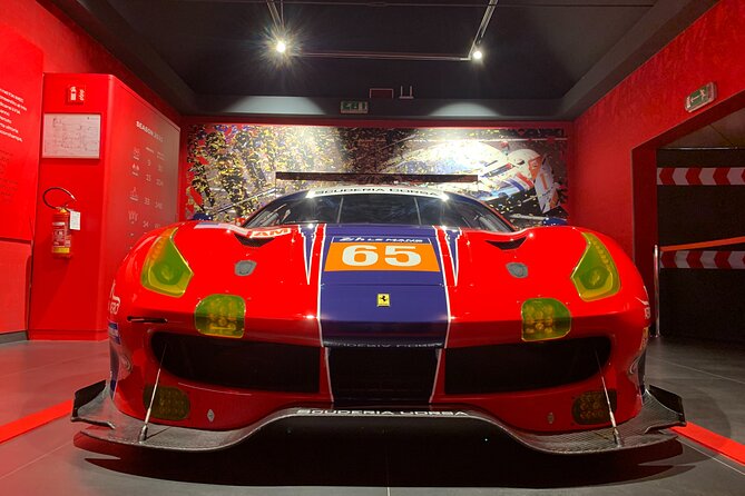 Private Guided Tour to Three Supercar Museum - Tour Overview