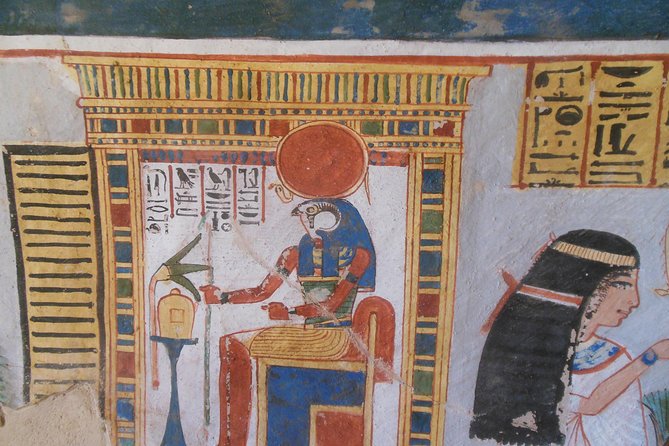 Private Guided Tour to Valley of the Kings - Pickup and Start Time