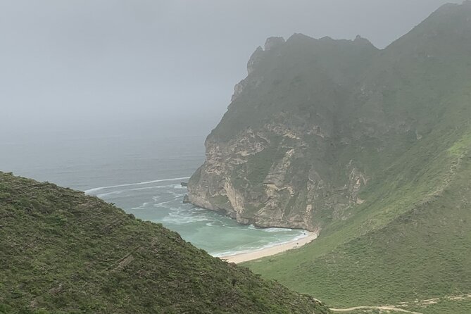 Private Guided Tour to West Beaches of Salalah - Wheelchair Accessibility