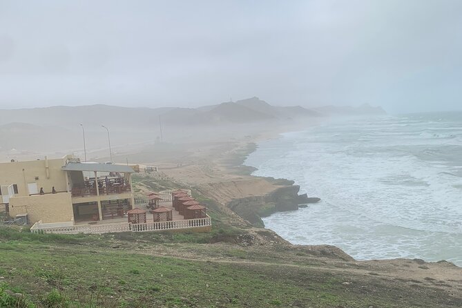 Private Guided Tour to West Beaches of Salalah - Tour Inclusions