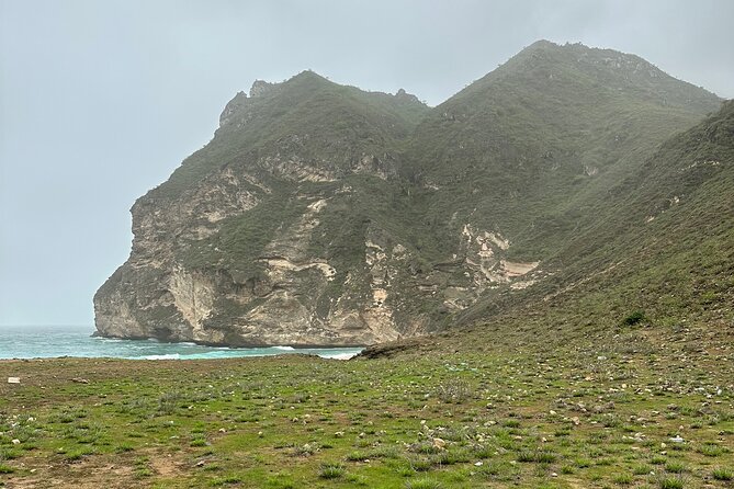 Private Guided Tour to West Beaches of Salalah - Salalah Attractions
