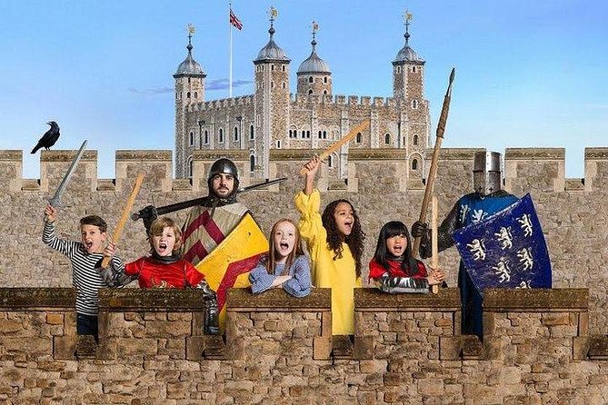 Private Guided Tour: Tower of London and London Eye (4 Hours) - About the Guide