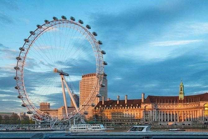 Private Guided Tour: Tower of London and London Eye (4 Hours) - Recap
