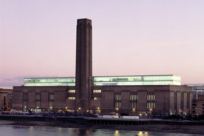 Private Guided Tour: Tower Of London and Tate Modern - Exploring Londons Rich History