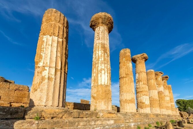 Private Guided Tour Valley of the Temples From Catania - Key Points