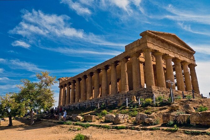 Private Guided Tour Valley of the Temples From Catania - Booking and Confirmation