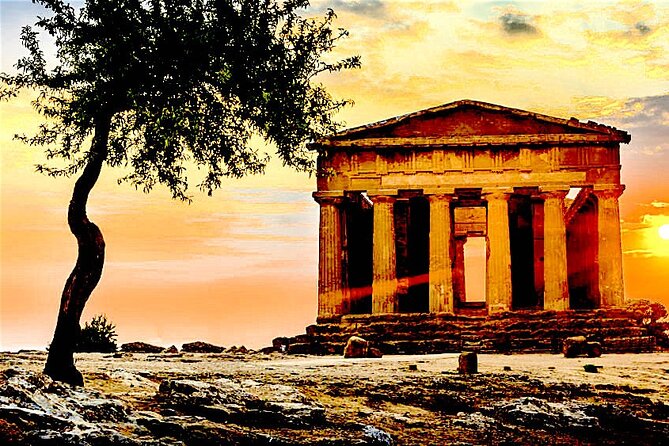 Private Guided Tour Valley of the Temples From Catania - Highlights of the Experience